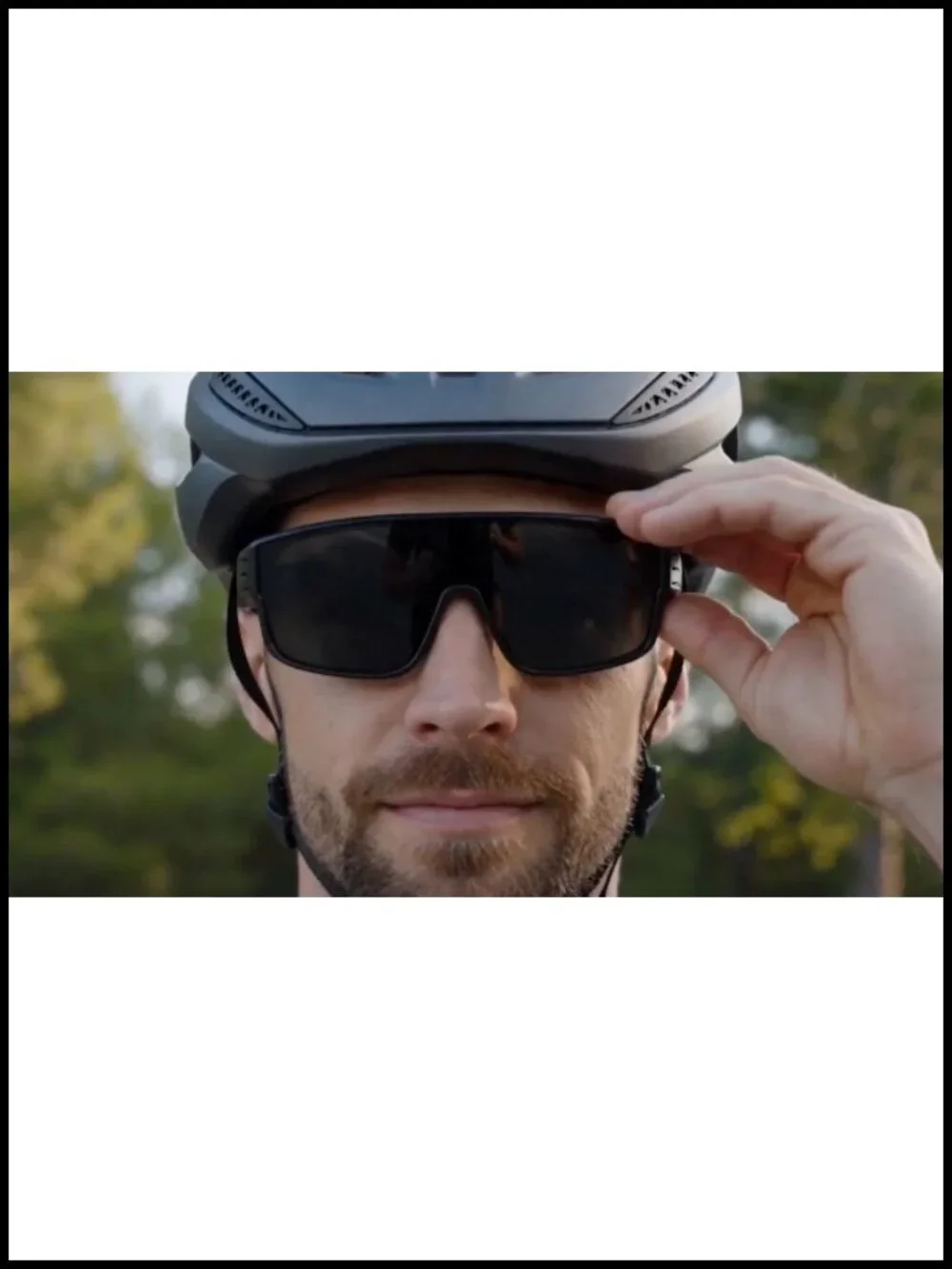 Fit Over Polarized Sunglasses TR90 UV400 Cycling Fishing